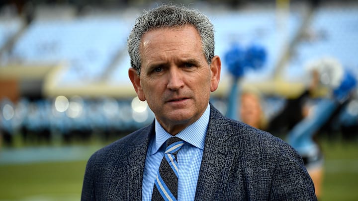 Western Carolina v North Carolina