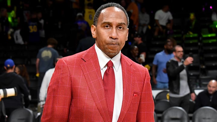 Stephen A. Smith