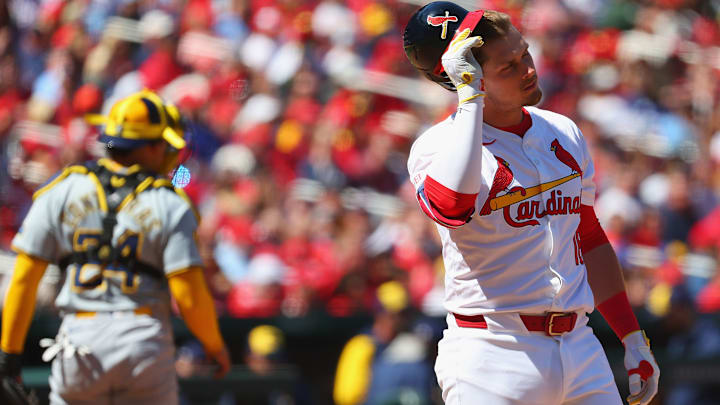 Milwaukee Brewers v St. Louis Cardinals