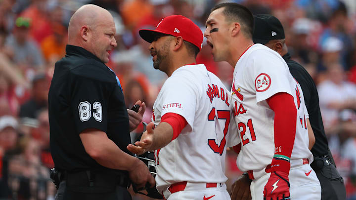 Baltimore Orioles v St. Louis Cardinals