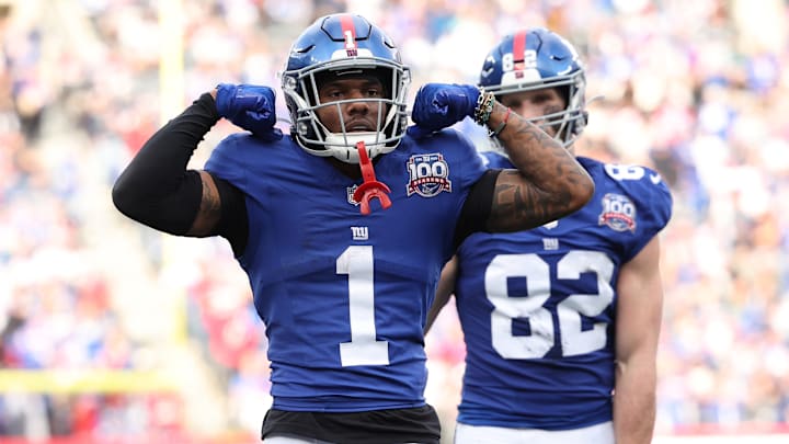 Indianapolis Colts v New York Giants