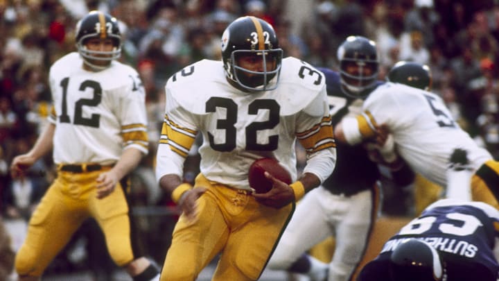Super Bowl IX - Pittsburgh Steelers vs Minnesota Vikings - January 12, 1975