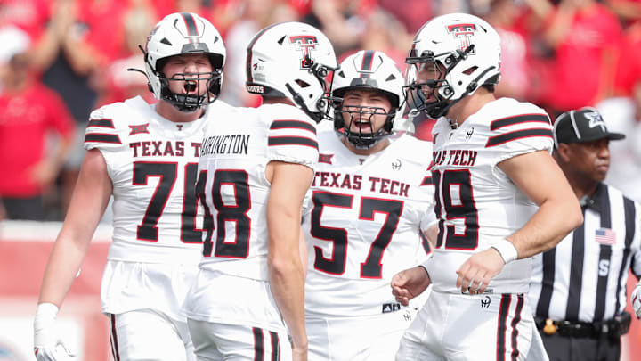 Texas Tech v Utah