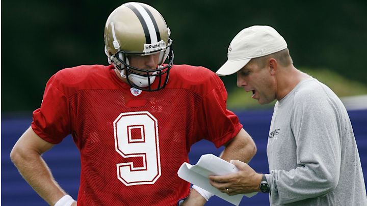 New Orleans Saints Training Camp