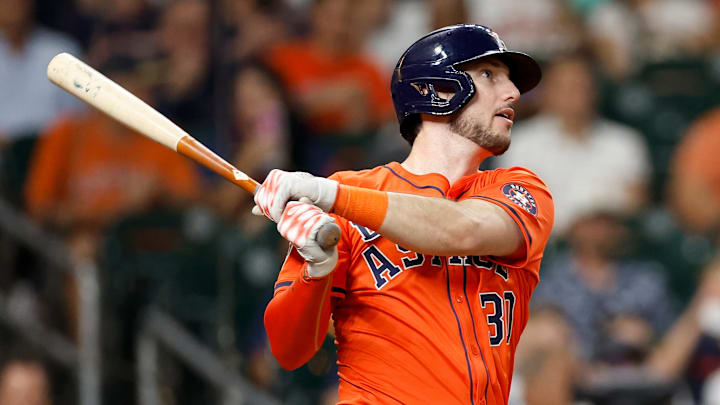 Kyle Tucker will be a free agent next offseason