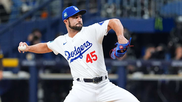 2024 Seoul Series - San Diego Padres v Los Angeles Dodgers