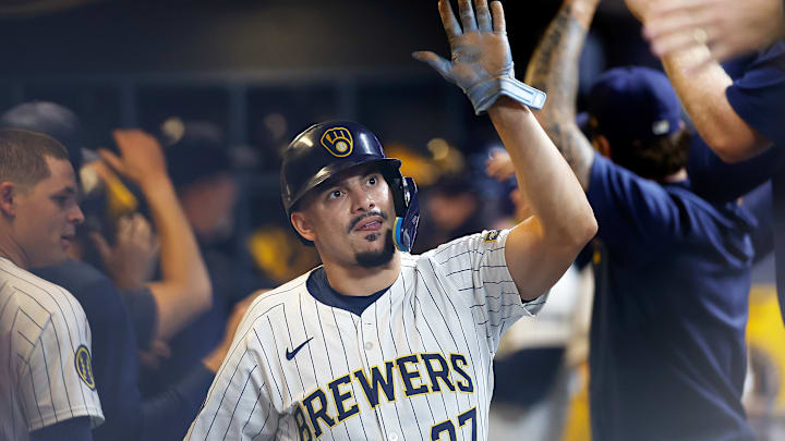 New York Mets v Milwaukee Brewers