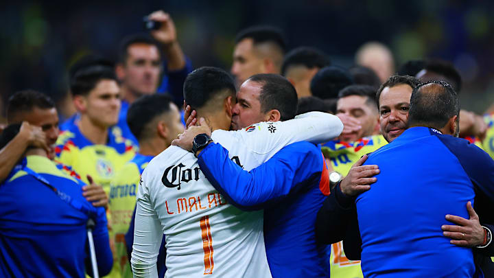 America v Tigres UANL - Final Torneo Apertura 2023 Liga MX