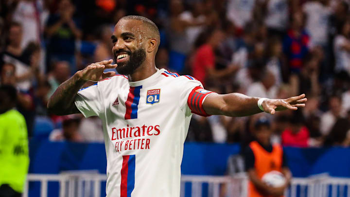 L'OL d'Alexandre Lacazette s'attend à briller cette saison.