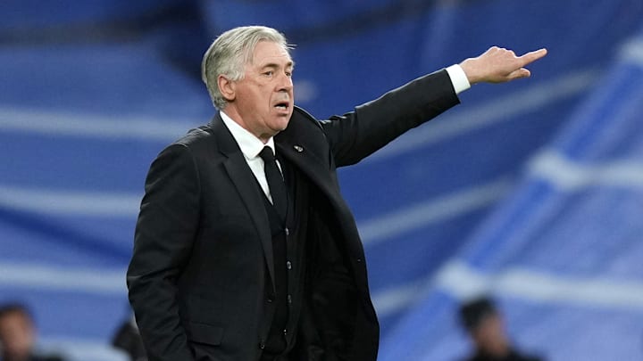 Carlo Ancelotti s'est distingué.