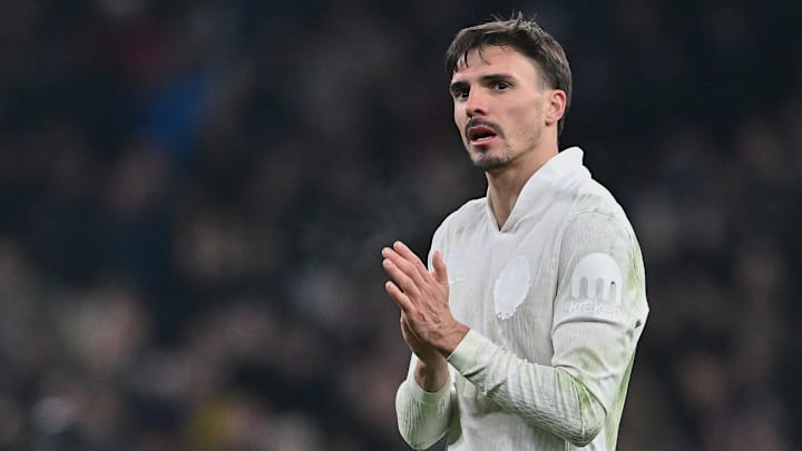 Joao Palhinha fühlt sich auf der Insel wieder zuhause