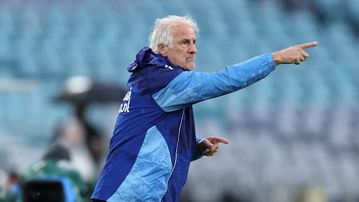Fred Rutten ist nicht mehr Nationaltrainer von Curacao Fred Rutten ist nicht mehr Nationaltrainer von Curacao