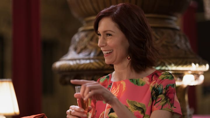 “Subscription to Murder” – When a womanizing finance executive is found stabbed to death after a night at the opera, Elsbeth suspects an obsessed opera lover (Nathan Lane) was driven to murder because of a ringing cell phone. Meanwhile, Elsbeth, Captain Wagner and Kaya must adjust to changes in the precinct as the consequences of Noonan’s wrongdoing continue to loom, on the second season premiere of the CBS Original series ELSBETH, Thursday, Oct. 17 (10:00-11:00 PM, ET/PT) on the CBS Television