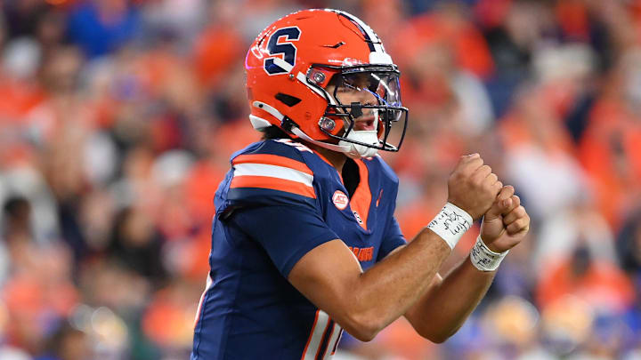 Former starter Rickie Collins will get the nod at quarterback for Syracuse football at Miami. A key wide receiver is out.