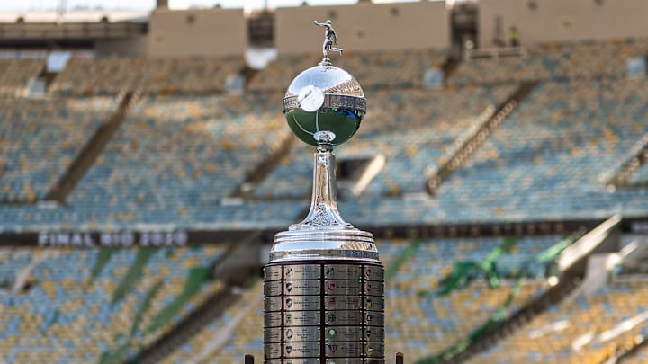 A final da Libertadores será disputada no dia 29 de novembro