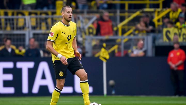 Schlüsselspieler beim BVB: Waldemar Anton Schlüsselspieler beim BVB: Waldemar Anton