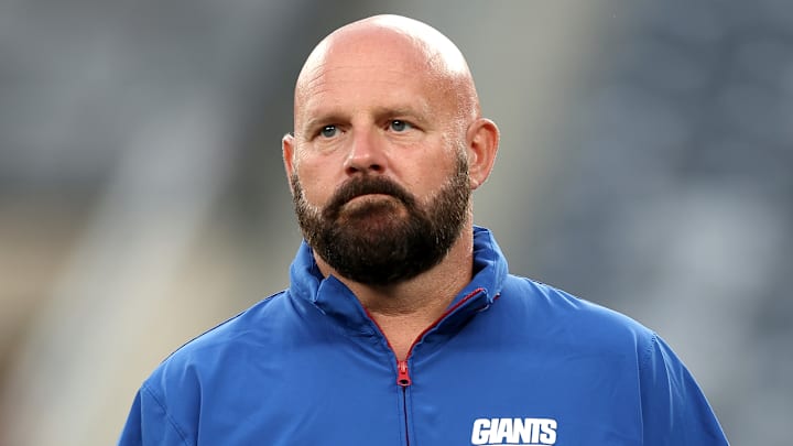 Brian Daboll HC New York Giants