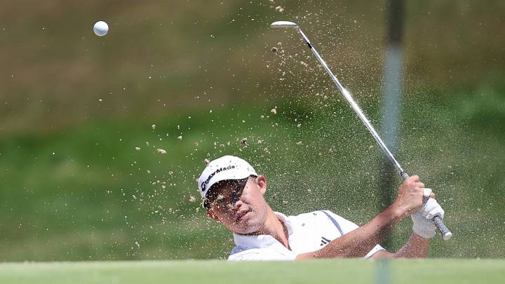 Collin Morikawa