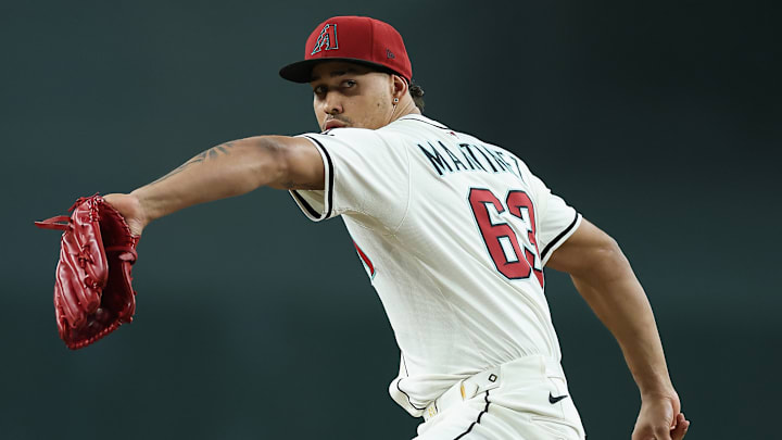 Justin Martínez se someterá a una cirugía Tommy John 