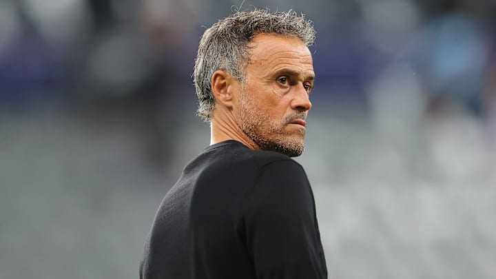 Luis Enrique a concédé la plus lourde défaite du PSG en Ligue des Champions