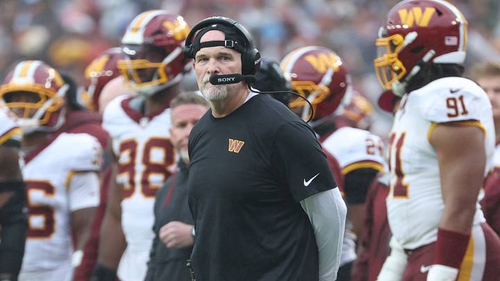 Commanders coach Dan Quinn took the blame after a disastrous end-of-game performance in a Week 6 tie. Commanders coach Dan Quinn took the blame after a disastrous end-of-game performance in a Week 6 tie.