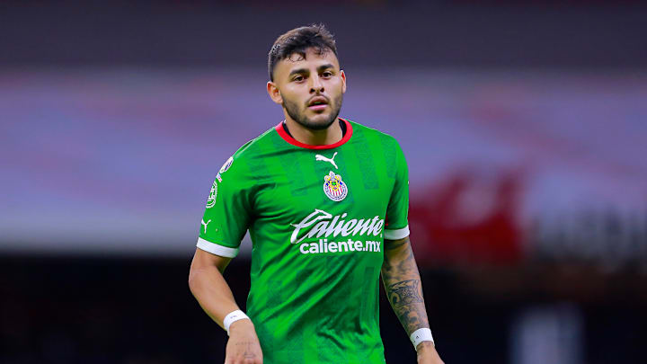 Alexis Vega interesaría en La Noria