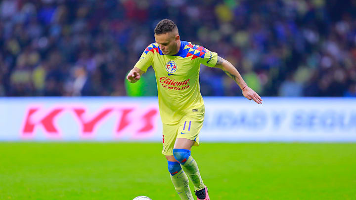 Jonathan Rodríguez y Richard Sánchez saldría de América