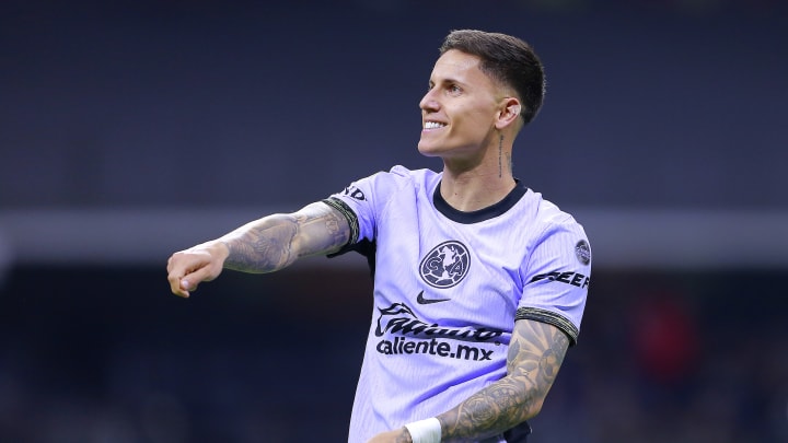 Brian Rodríguez es pretendido por clubes brasileños Brian Rodríguez es pretendido por clubes brasileños