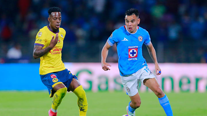 Cruz Azul v America - Playoffs Torneo Clausura 2025 Liga MX Cruz Azul v America - Playoffs Torneo Clausura 2025 Liga MX