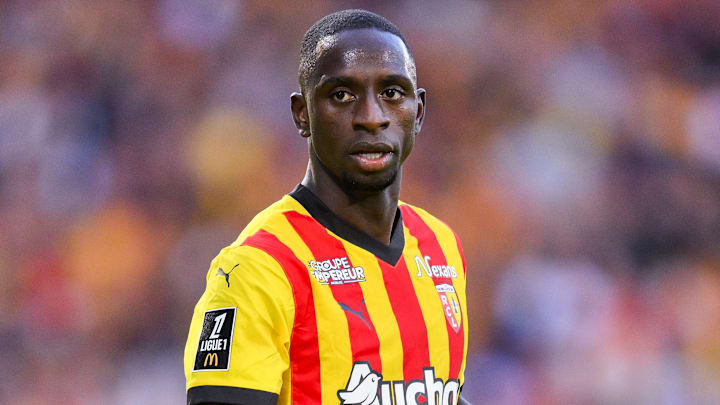 Racing Club de Lens v OGC Nice - Ligue 1 McDonald's