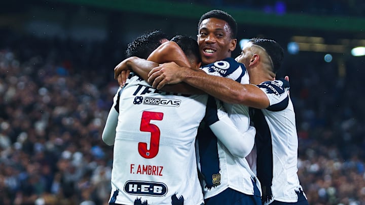 Lesionados y suspendidos de Monterrey Lesionados y suspendidos de Monterrey