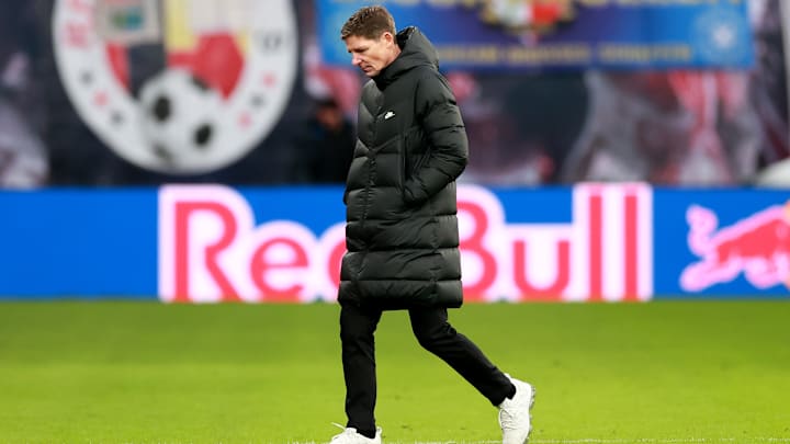 Oliver Glasner könnte Eintracht Frankfurt im Sommer verlassen