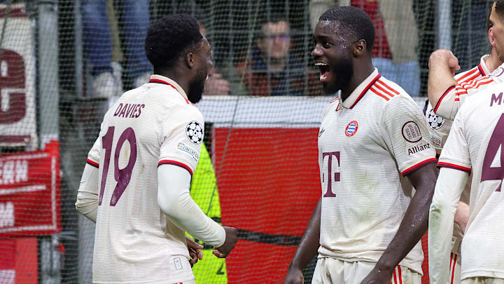 Bayer 04 Leverkusen v FC Bayern München - UEFA Champions League 2024/25 Round of 16 Second Leg