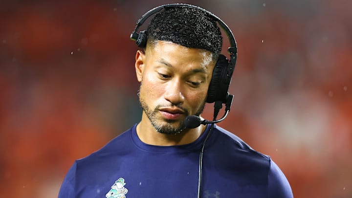 Notre Dame v Miami