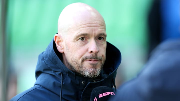 Erik ten Hag