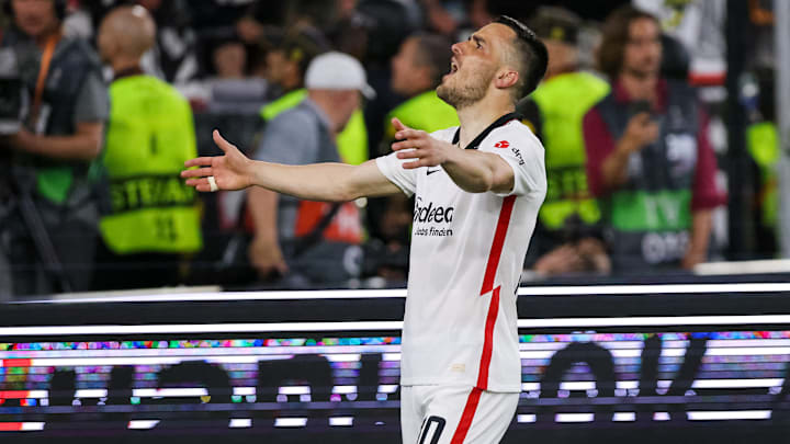 Verlässt Filip Kostic die Eintracht in Richtung Juventus Turin?