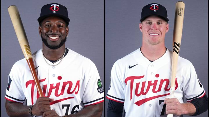 Kaelen Culpepper and Walker Jenkins are the top prospects in the Twins organization Kaelen Culpepper and Walker Jenkins are the top prospects in the Twins organization