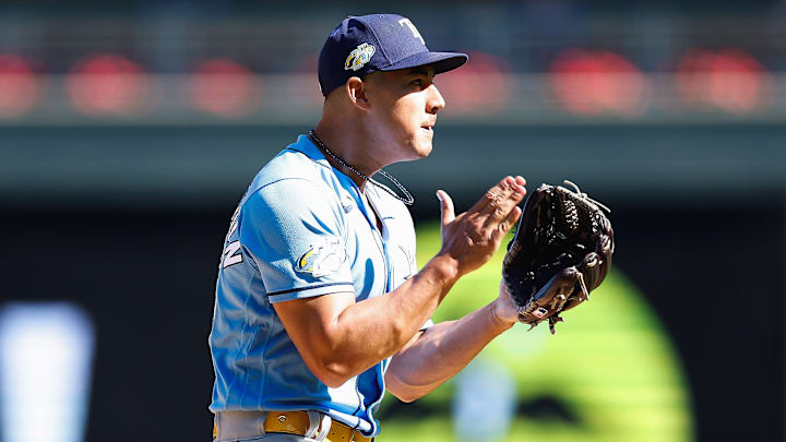 Robert Stephenson está en la mira de los Yankees 