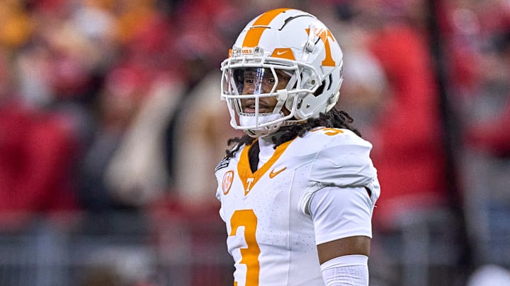 Tennessee v Ohio State - Playoff First Round