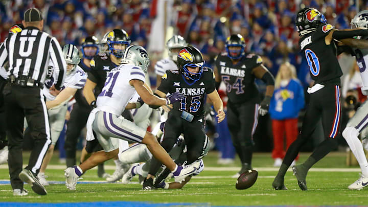Kansas State vs. Kansas
