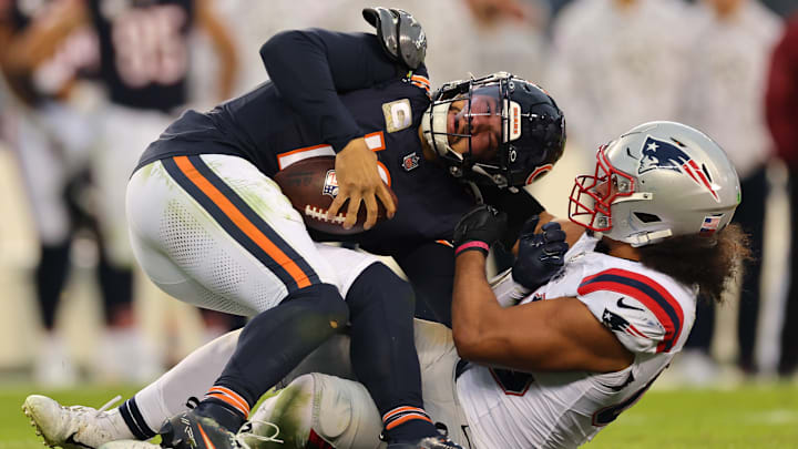 New England Patriots v Chicago Bears