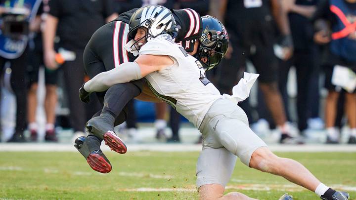 If Brendan Sorsby's injunction holds, Oregon and Texas Tech could be on another collision course in the 2026 College Football Playoff.