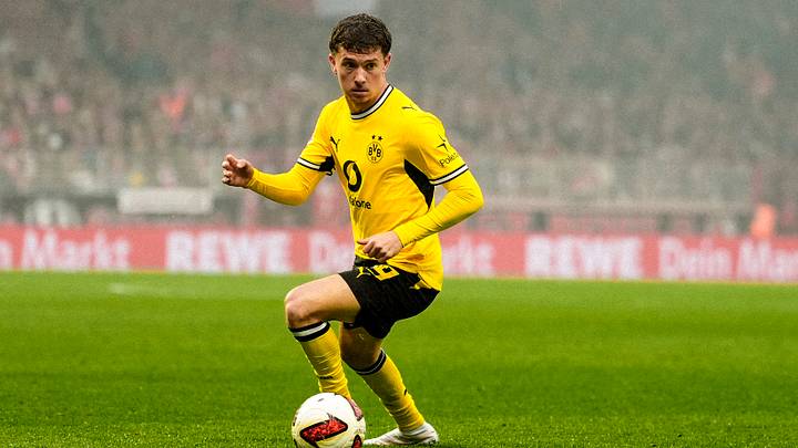 Konstantinos Karetsas wird dem BVB wohl länger fehlen Konstantinos Karetsas wird dem BVB wohl länger fehlen