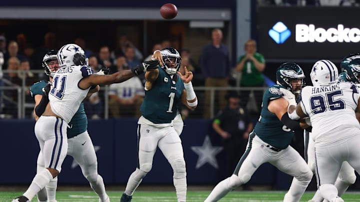 Jalen Hurts, Philadelphia Eagles