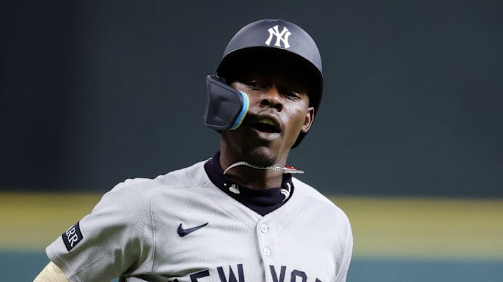 New York Yankees v Houston Astros