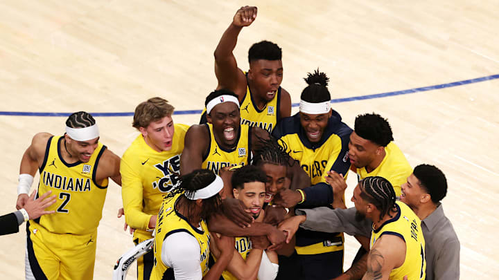 Tyrese Haliburton fue clave en la remontada de Indiana 
