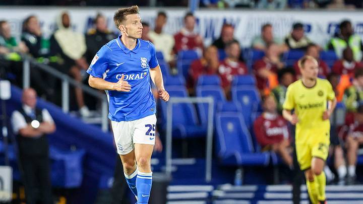 Birmingham City v Brentford - Carabao Cup Second Round Birmingham City v Brentford - Carabao Cup Second Round