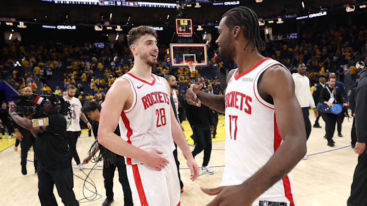 The Houston Rockets are stacked with quality players 
