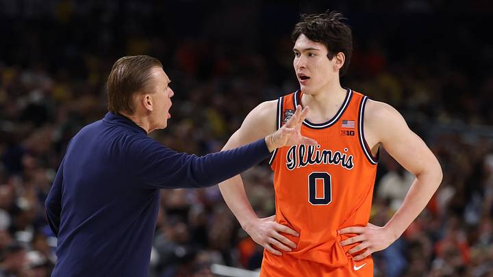 Illinois v UConn Illinois v UConn