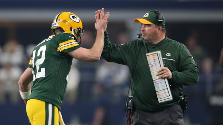 Perhaps this is how the Steelers get Aaron Rodgers to return in 2026.